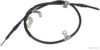 HERTH+BUSS JAKOPARTS J3920332 Cable, parking brake